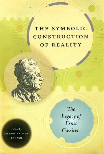 Cover of The Symbolic Construction of Reality