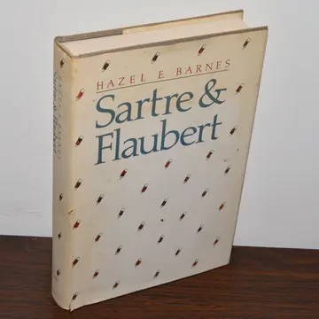 Cover of Sartre & Flaubert