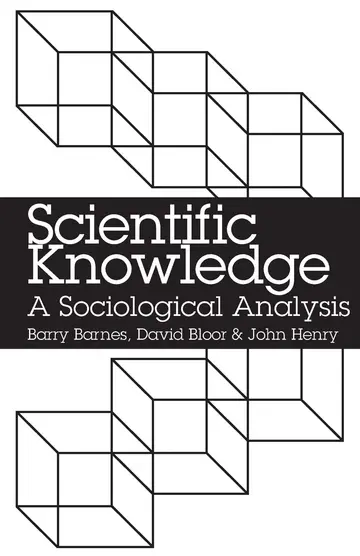 Cover of Scientific Knowledge