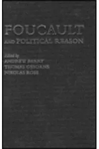 Cover of Foucault and Political Reason