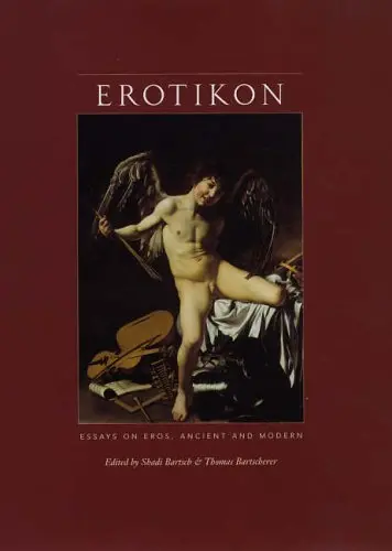 Cover of Erotikon – Essays on Eros, Ancient and Modern