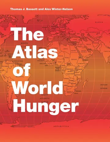 Cover of Atlas of World Hunger