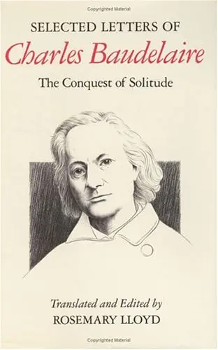 Cover of Selected Letters of Charles Baudelaire