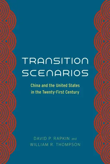 Cover of Transition Scenarios