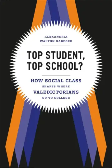 Cover of Top Student, Top School?