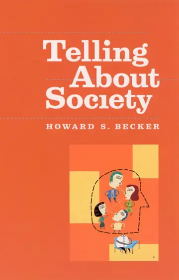 Cover of Telling About Society