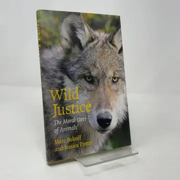 Cover of Wild Justice