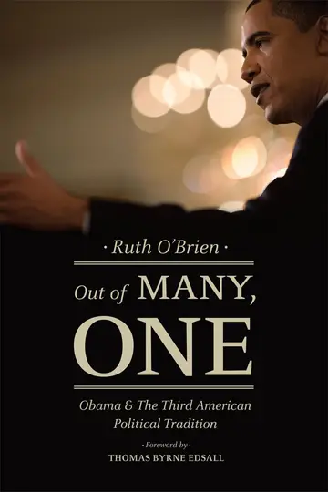 Cover of Out of Many, One