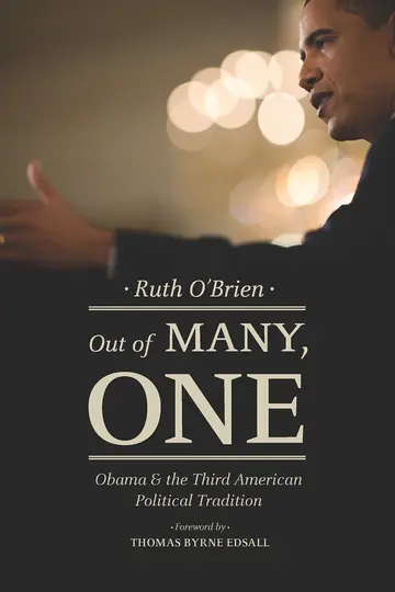 Cover of Out of Many, One