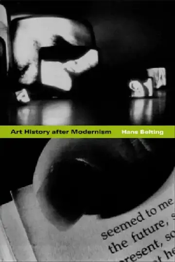 Cover of Art History After Modernism
