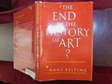 Cover of The End of the History of Art?