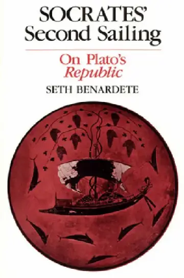 Cover of Socrates' Second Sailing
