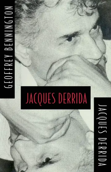 Cover of Jacques Derrida