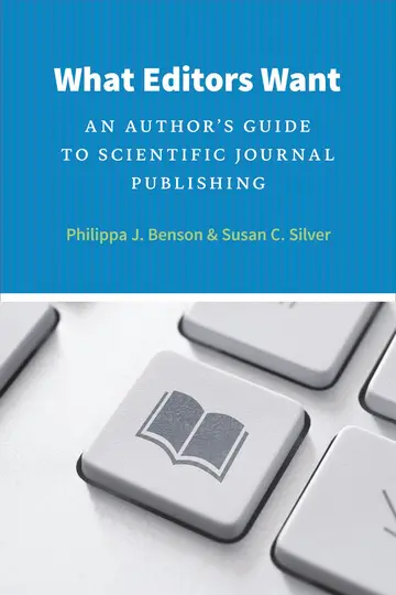 Cover of What Editors Want