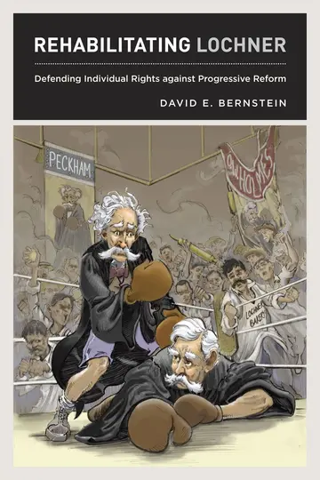 Cover of Rehabilitating Lochner