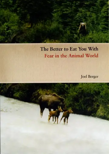 Cover of The Better to Eat You with