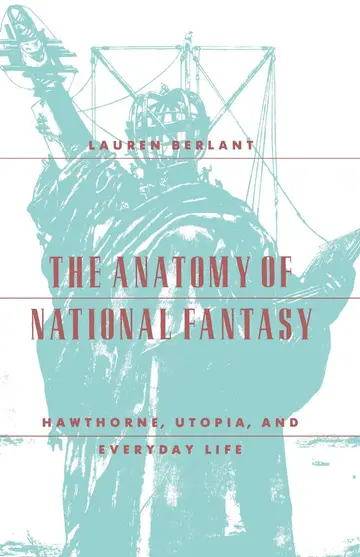 Cover of The Anatomy of National Fantasy