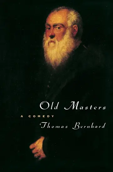 Cover of Old Masters