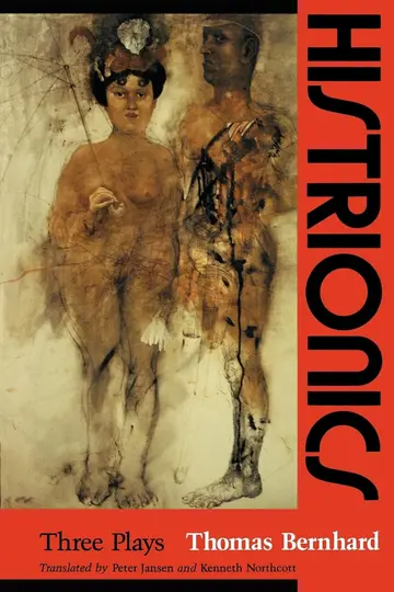Cover of Histrionics