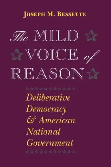 Cover of The Mild Voice of Reason