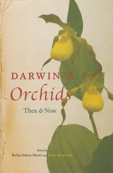 Cover of Darwin's Orchids