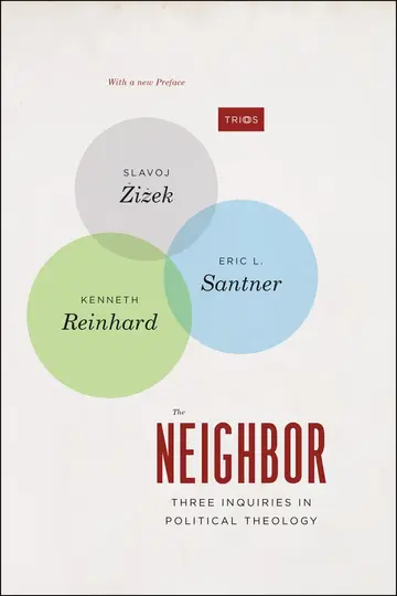 Cover of The Neighbor