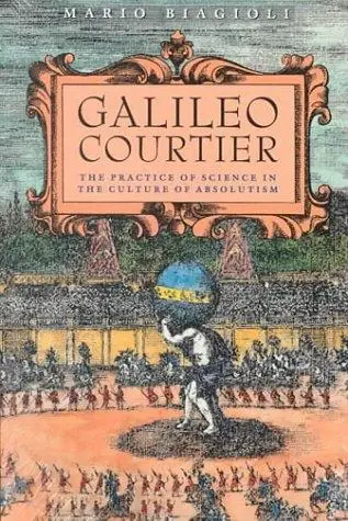 Cover of Galileo, Courtier