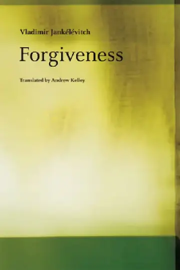 Cover of Forgiveness