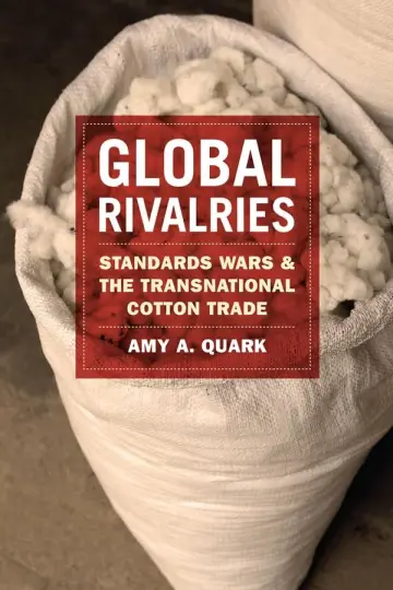 Cover of Global Rivalries