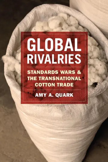 Cover of Global Rivalries