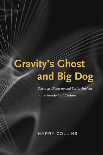 Cover of Gravity's Ghost and Big Dog