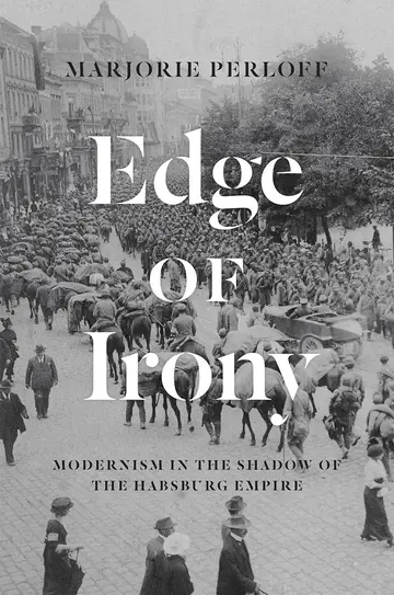 Cover of Edge of Irony