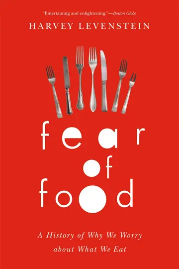 Cover of Fear of Food