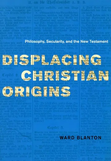 Cover of Displacing Christian Origins