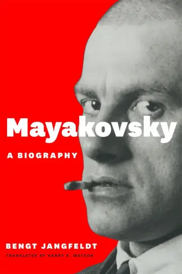 Cover of Mayakovsky