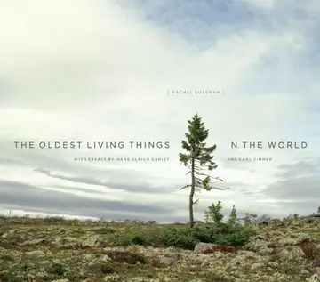 Cover of Oldest Living Things in the World