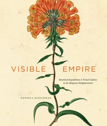 Cover of Visible Empire
