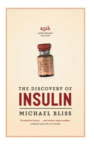 Cover of The Discovery of Insulin