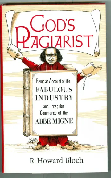 Cover of God′s Plagiarist