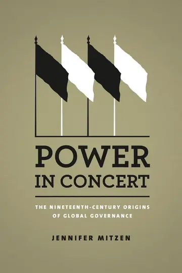 Cover of Power in Concert