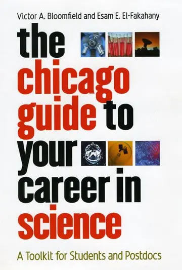 Cover of The Chicago Guide to Your Career in Science