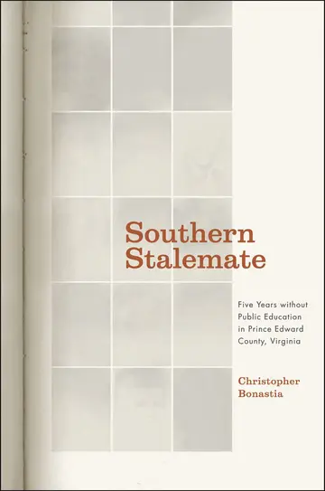 Cover of Southern Stalemate