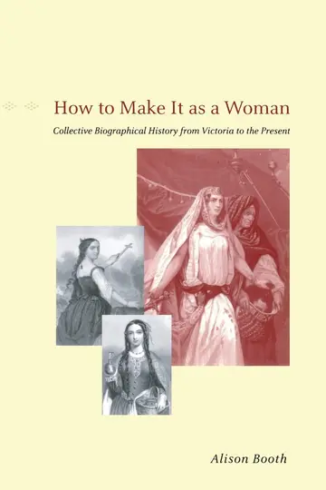 Cover of How to Make It as a Woman