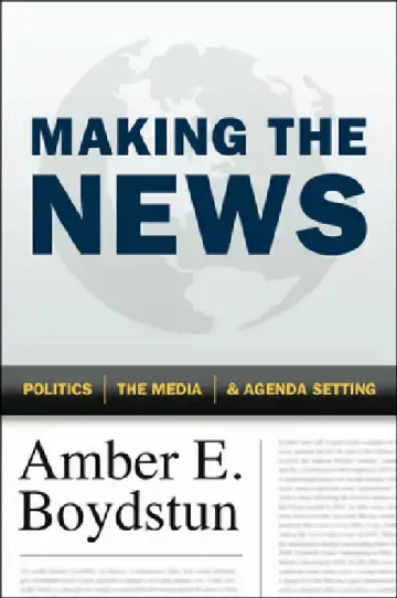 Cover of Making the News