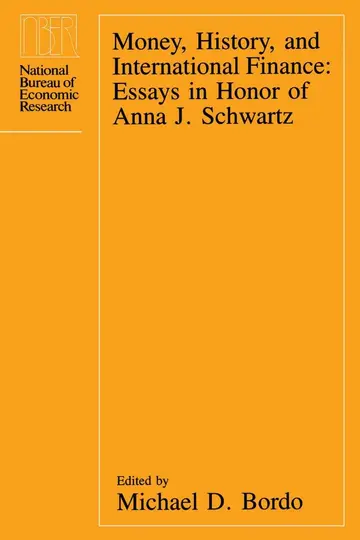 Cover of Money, History, & International Finance