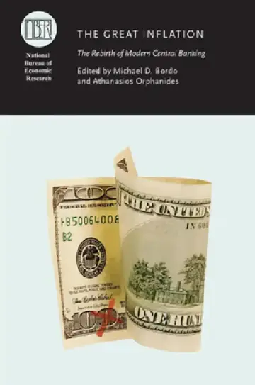 Cover of The Great Inflation