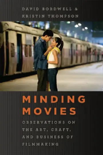 Cover of Minding Movies