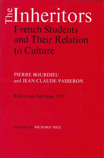Cover of The Inheritors