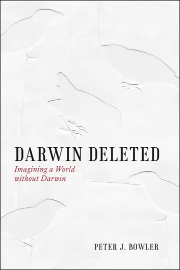 Cover of Darwin Deleted