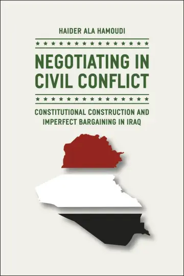 Cover of Negotiating in Civil Conflict